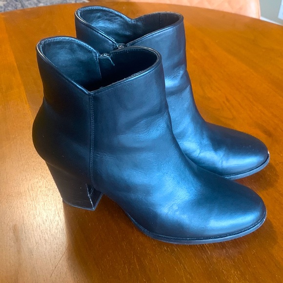 Thursday Boot Co., Uptown ankle boot, Black leather - Picture 5 of 11